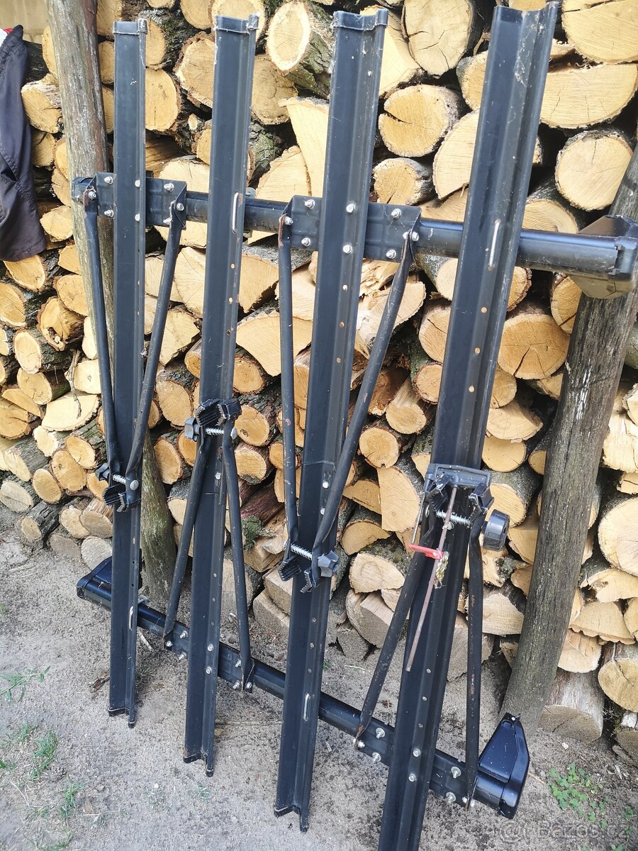 Střešní nosič kol - 2