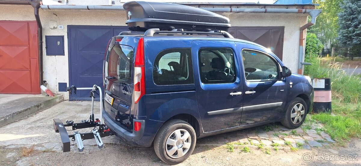 Renault Kangoo Limited - 2
