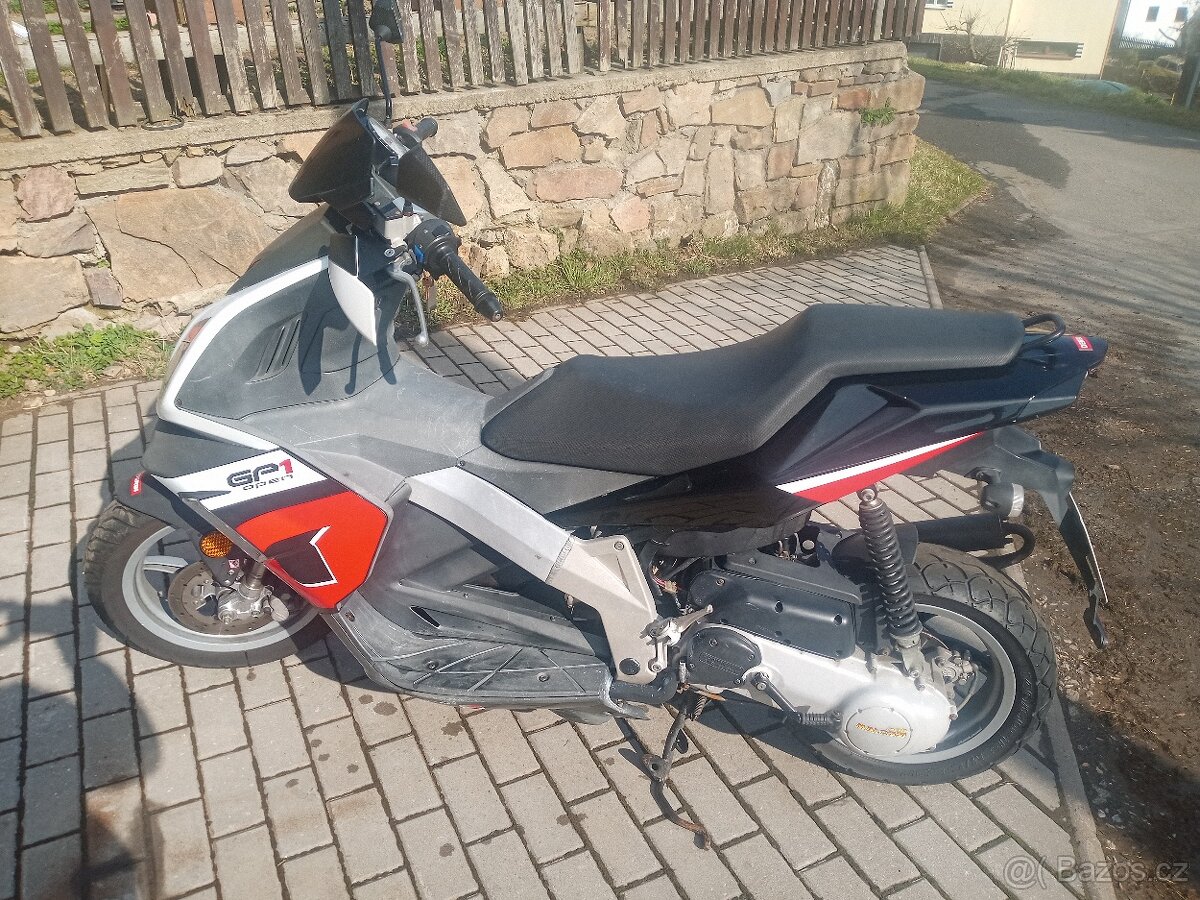 Derbi GP1 OPEN - 2