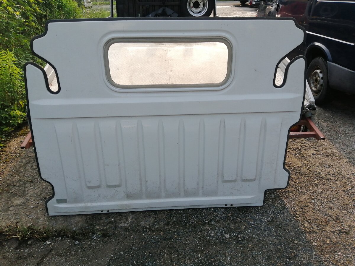 Přepážka Ford transit - 2