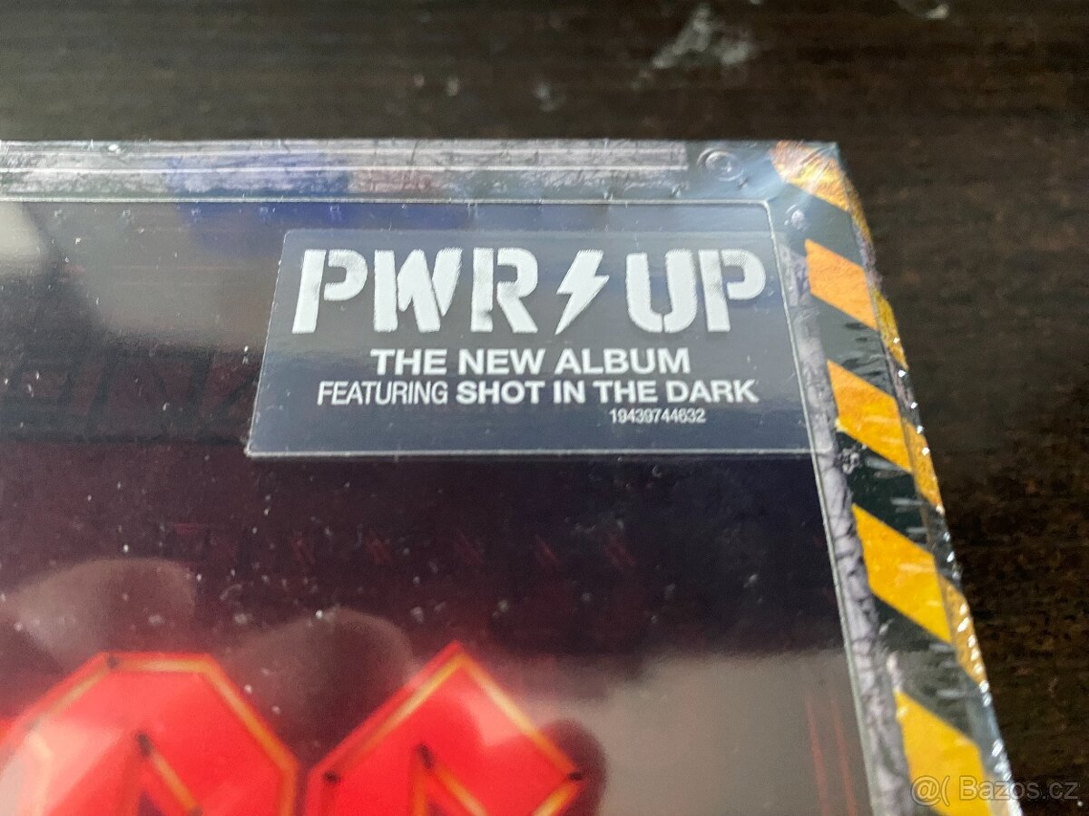 AC/DC: PWR/UP, 2020,BOX SET, NOVÁ LIMITKA SE SPEAKEREM - 2