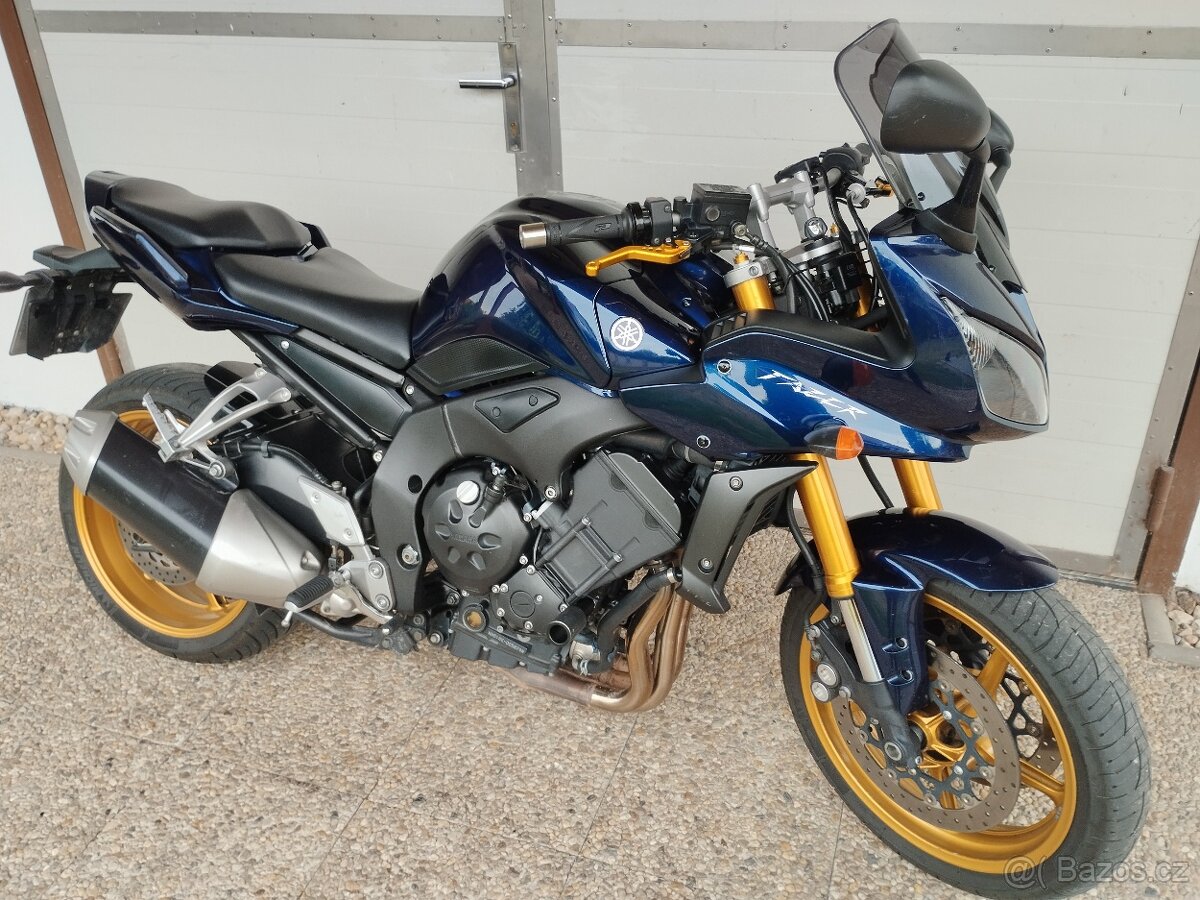 Yamaha Fz1 - 2