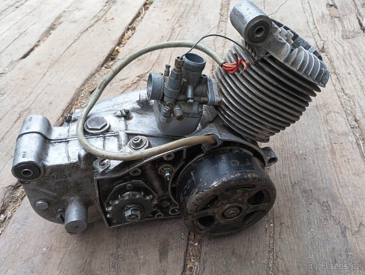 Simson Star - Manet - 2