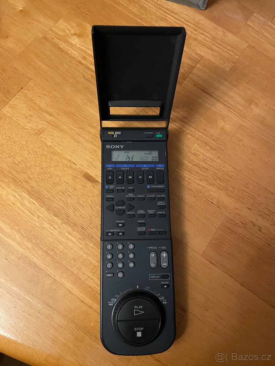 Dálkový ovladač SONY RMT-V133A - 2