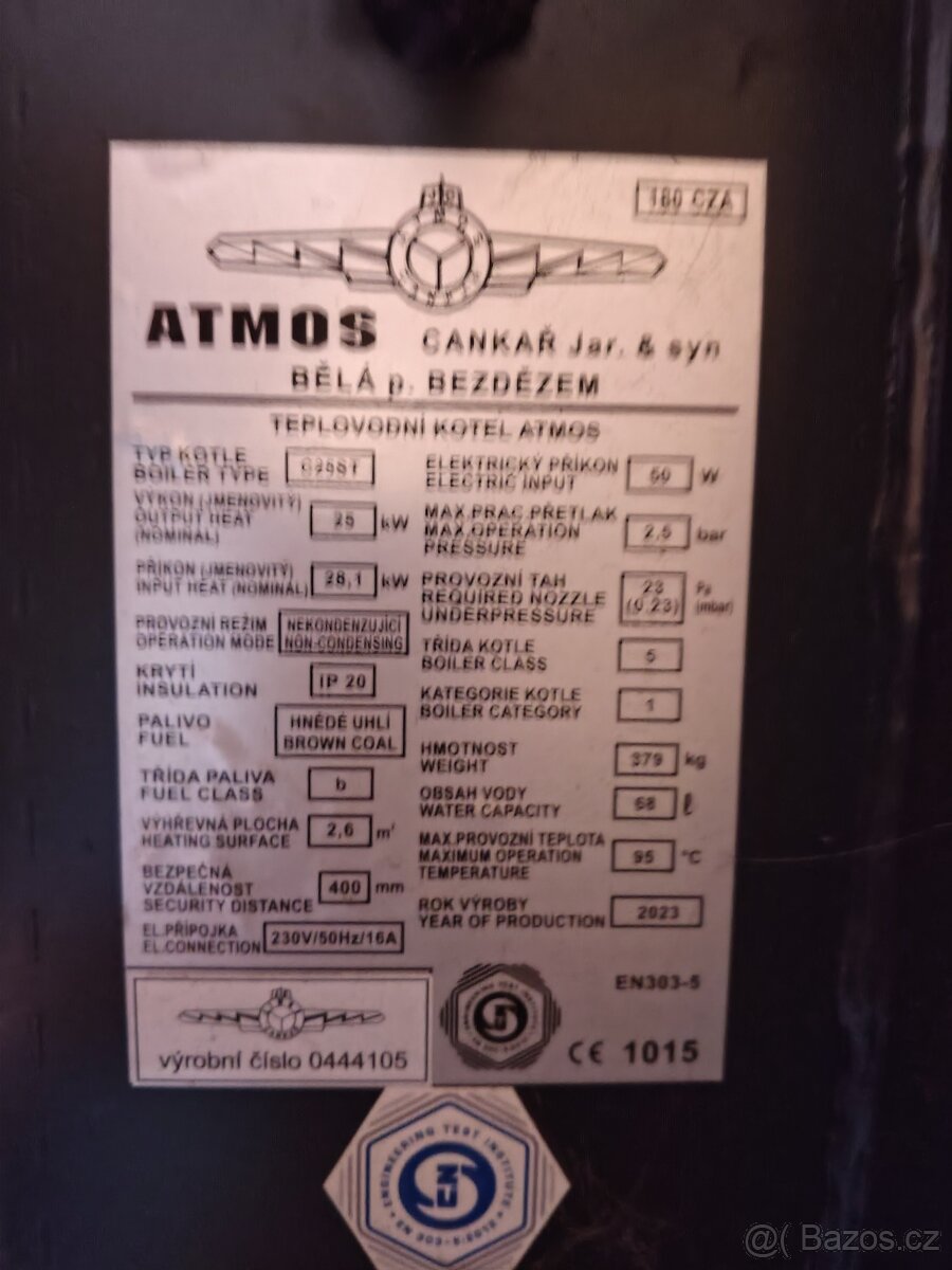 Atmos C 32 ST Kombi - 2