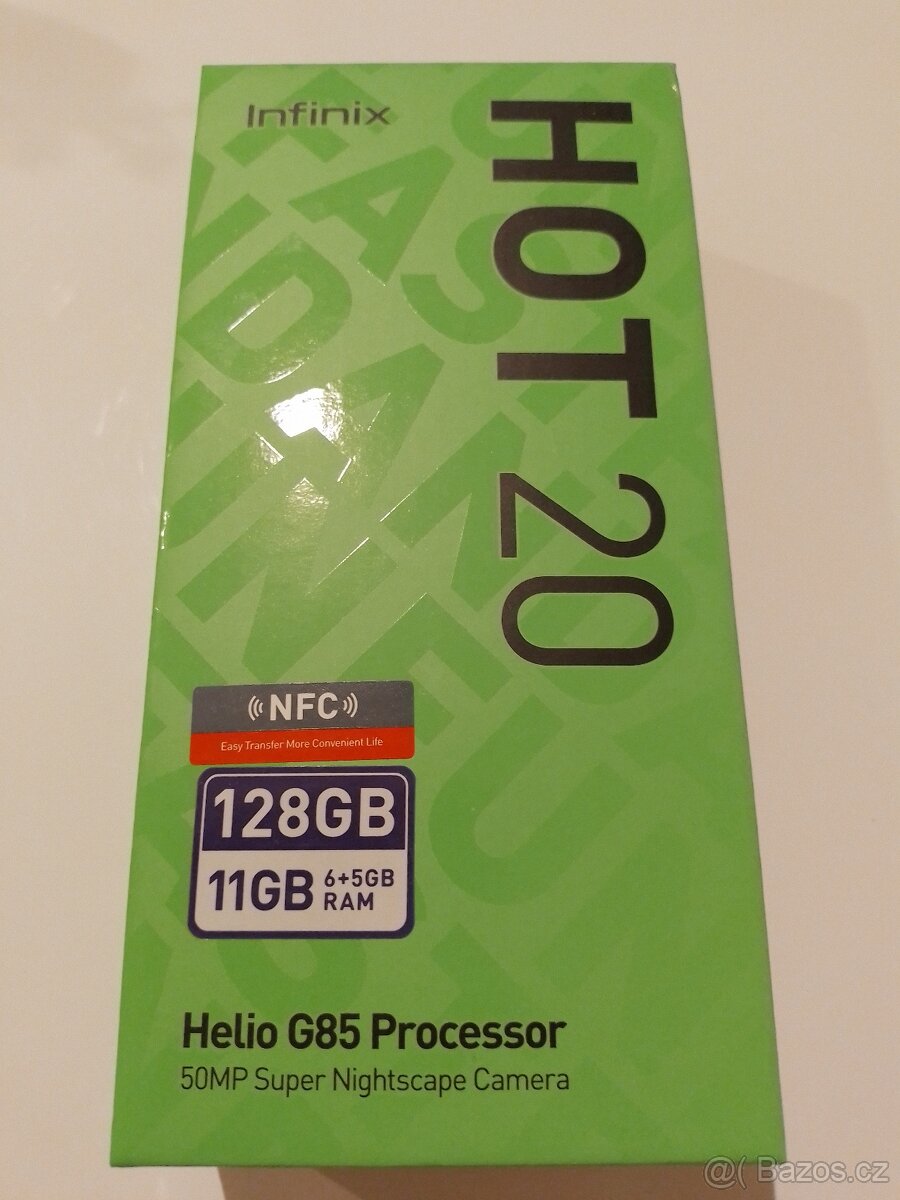 Infinix HOT 20 - 2