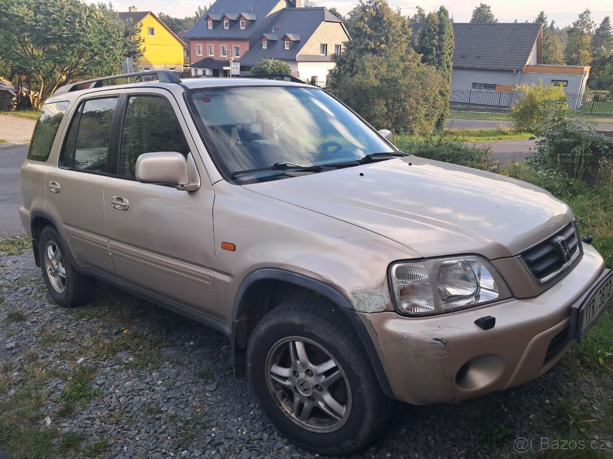 Honda CRV 1999 2.0 benzín - 2