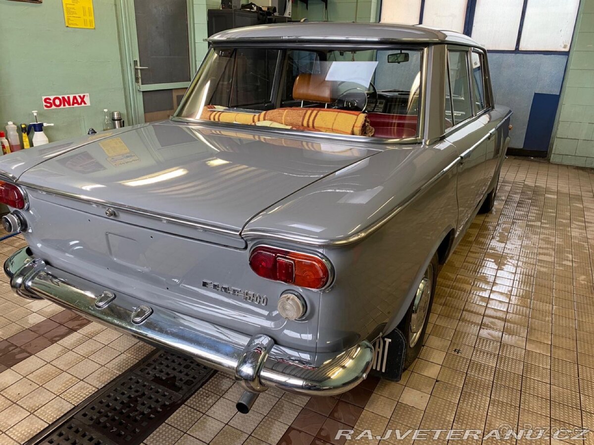 Fiat 1500 Berlina - 2