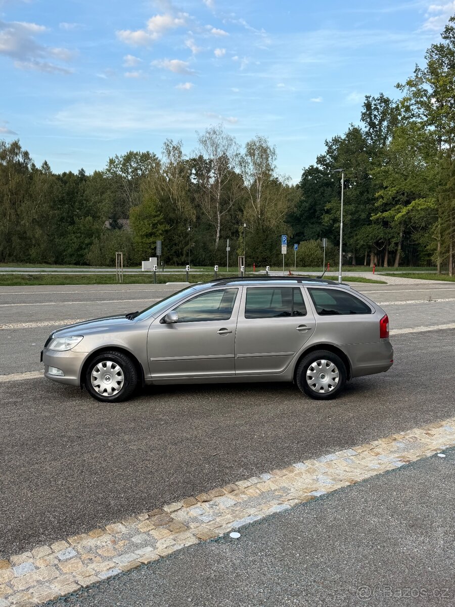 Škoda Octavia 2 2.0 TDI - 2