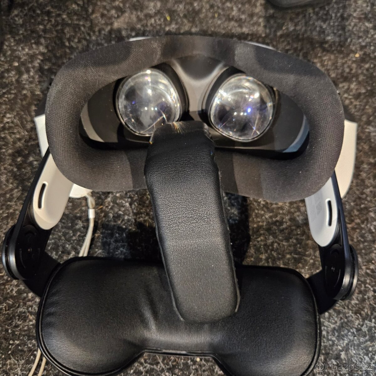 PlayStation VR CUH-ZVR2 + 2× PS Move + Camera V2 - 2