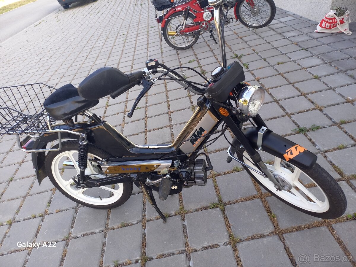 KTM Hobby  50 cm3 - 2