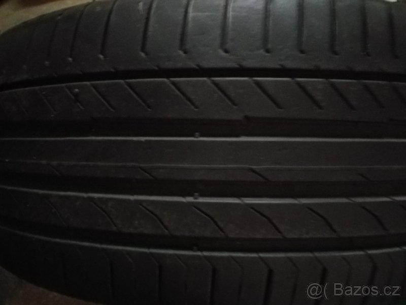 255/55R18 109Y Contisportcontact 5 Touareg - 2