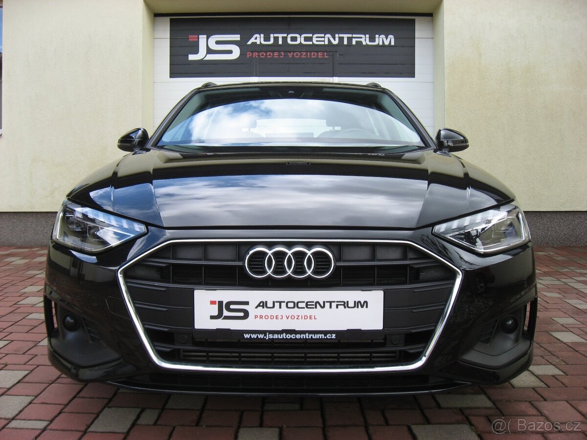 Audi A4 Avant 2.0i 35TFSI 150PS Gravity A/T - 2