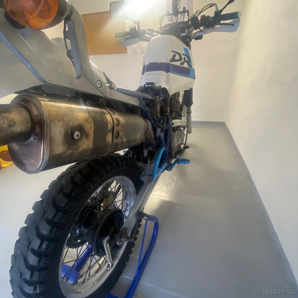 DR600