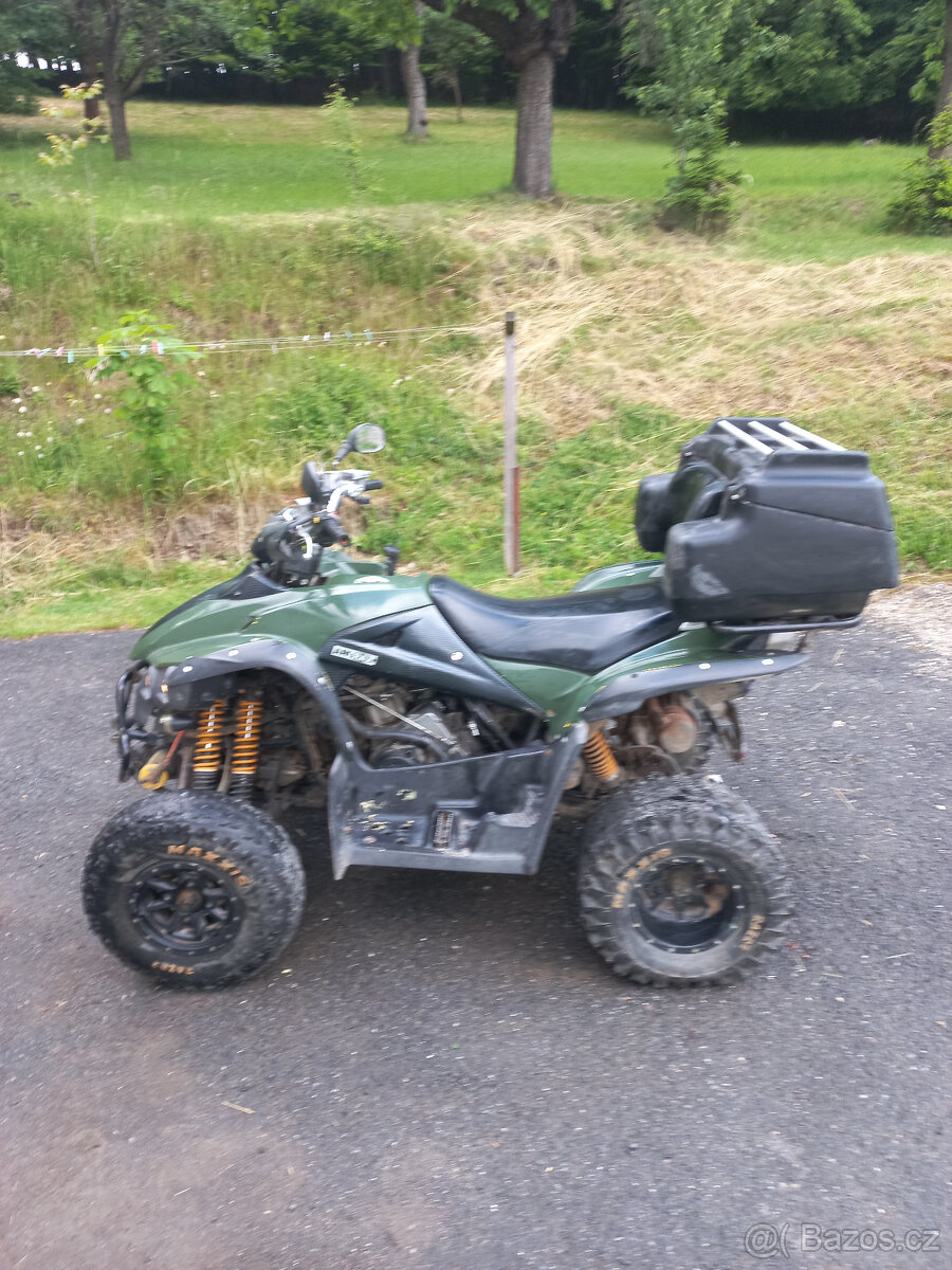 TGB 425, 4x4, rv.2010