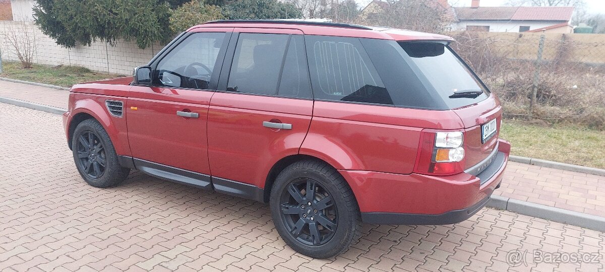 Range Rover Sport 2.7tdi 190ps