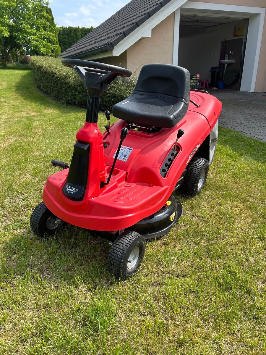 Zahradní traktůrek Rider - HECHT 5161 - 2