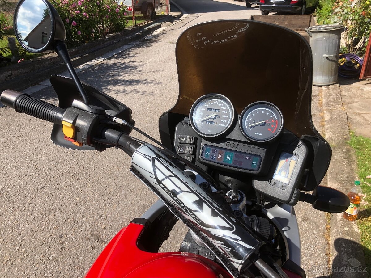 BMW R1100GS
