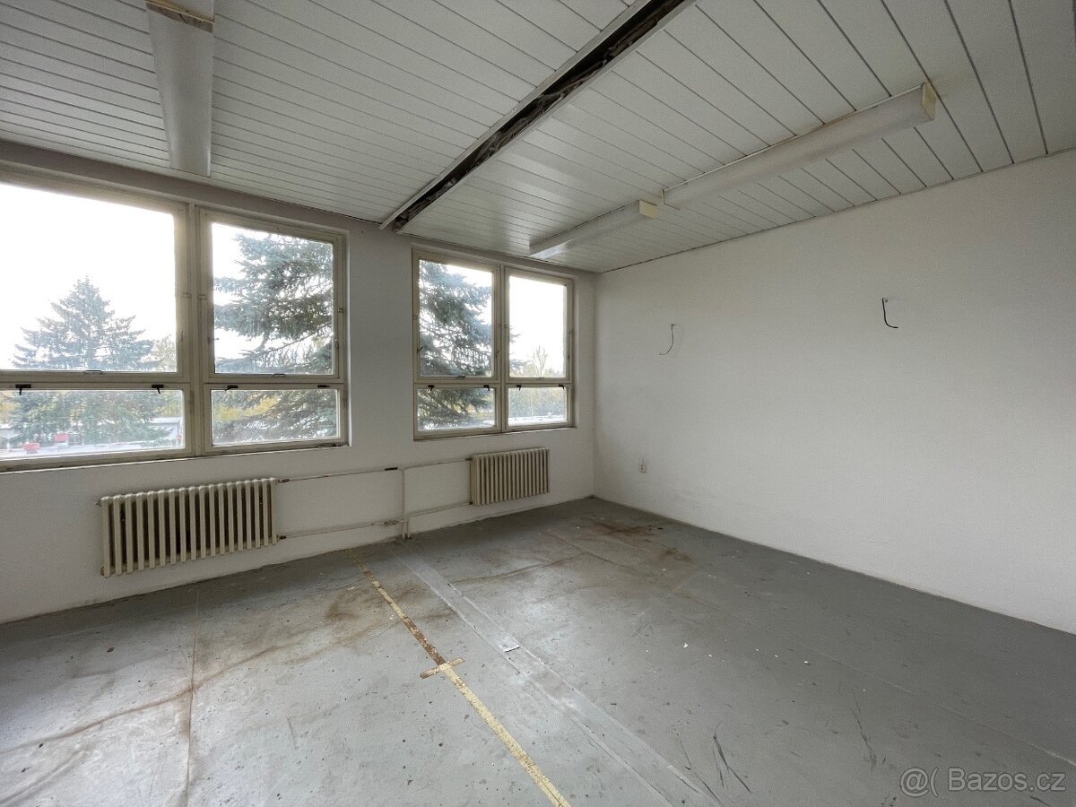 Sklady Okrouhlá Radouň - 2