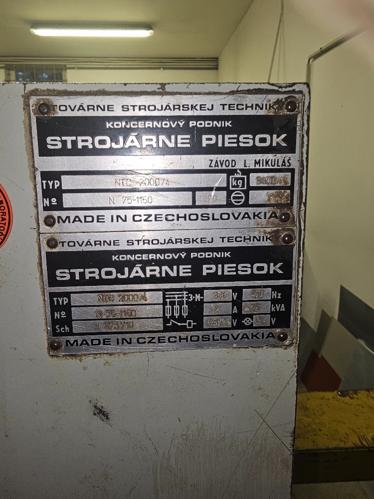 Elektrické padací nůžky - 2