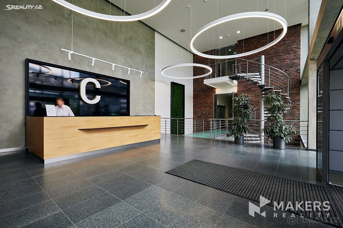 Pronájem kancelářských prostor 436 m², Praha - Nové Butovice - 2