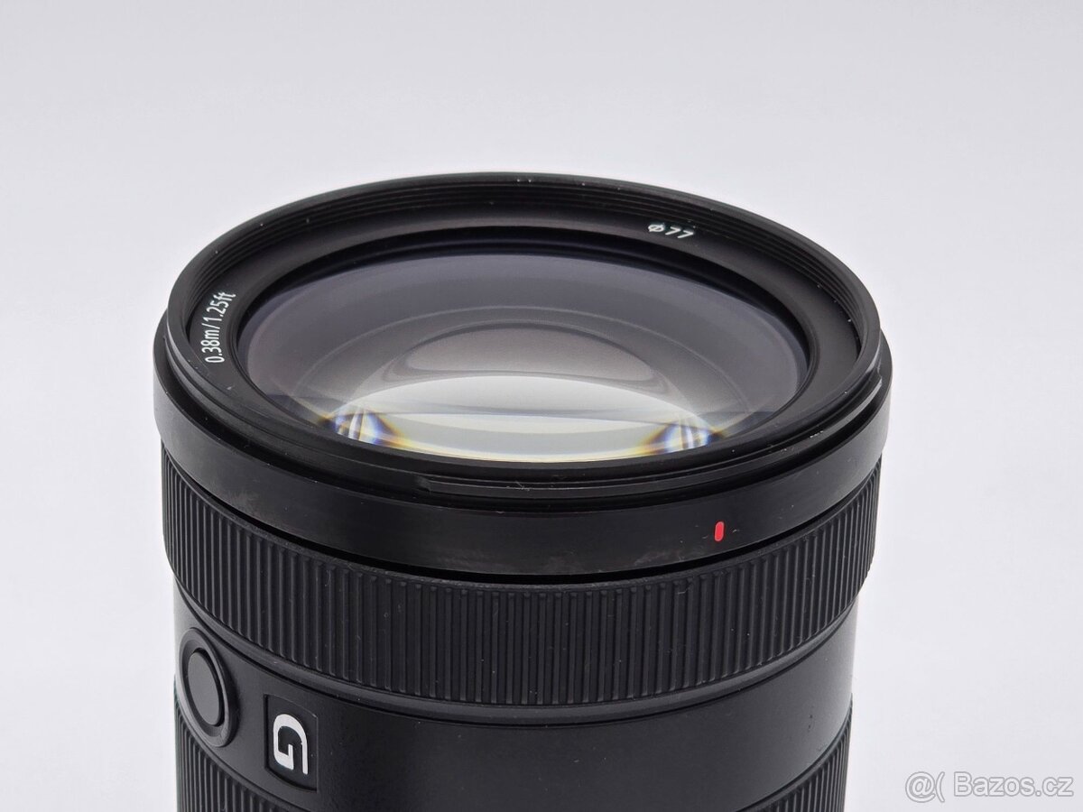 Sony 24-105 mm F4 - 2