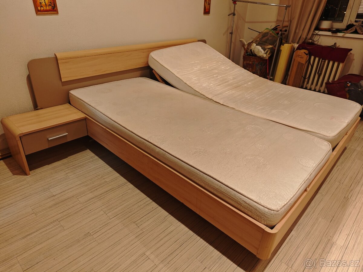 Manželská postel - 2