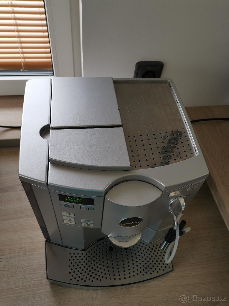 Automatický kávovar Jura Impressa S95 - 2