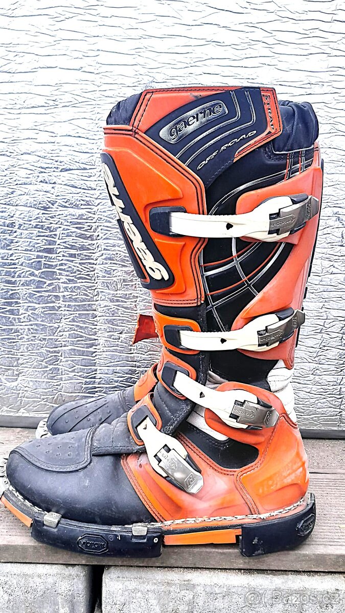 Nabízím boty Gaerne vel. 44 - 2