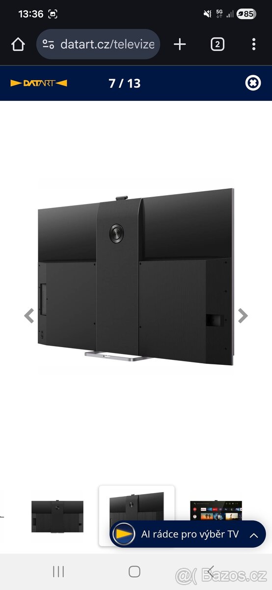 Televize TCL 55C825 - 2