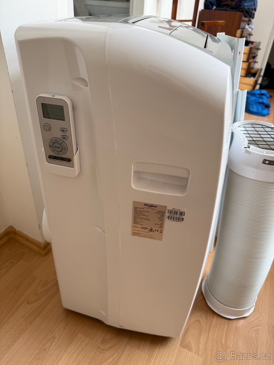 Mobilní klimatizace WHIRLPOOL PACW29COL - 2