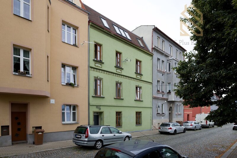 Prodej,Byt 4kk 78,4m2, s terasou a zahradou - Ústí nad Labem - 2