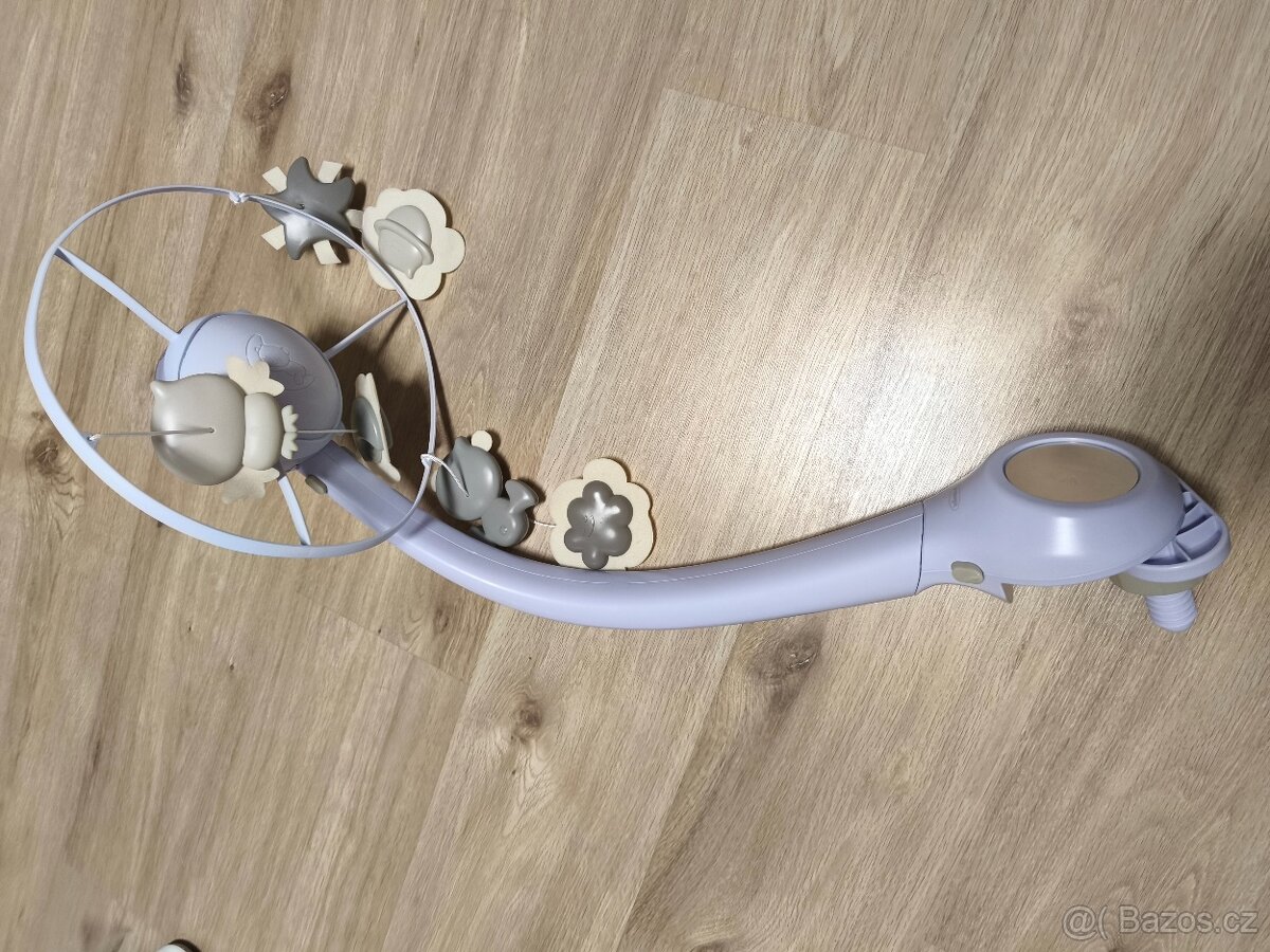 Dětský hudební kolotoč s projekcí 3v1 - 2