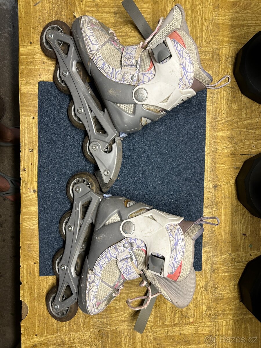 In-line brusle Fila dívčí - 2