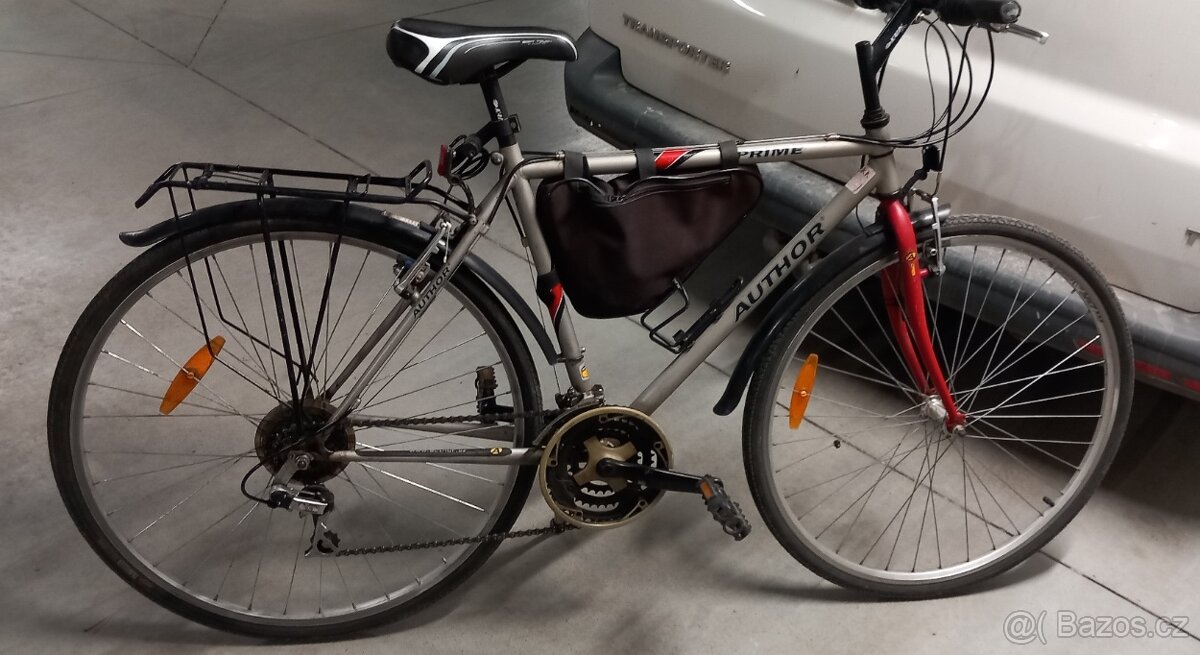 Jízdní kolo AUTHOR - 2