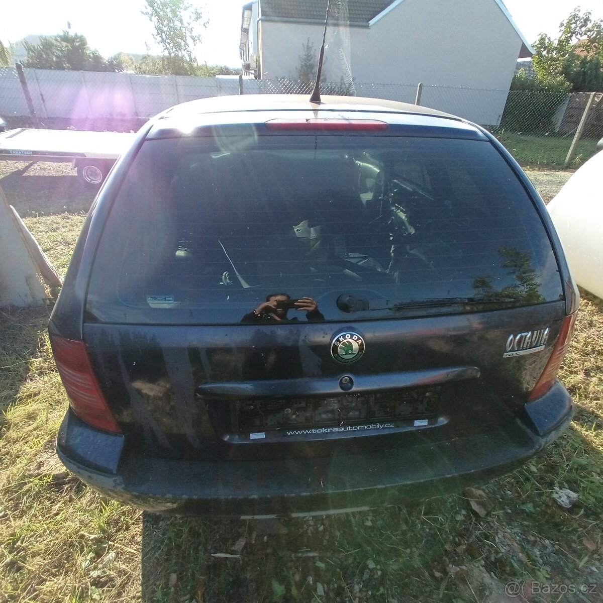 Octavia 1 - 2