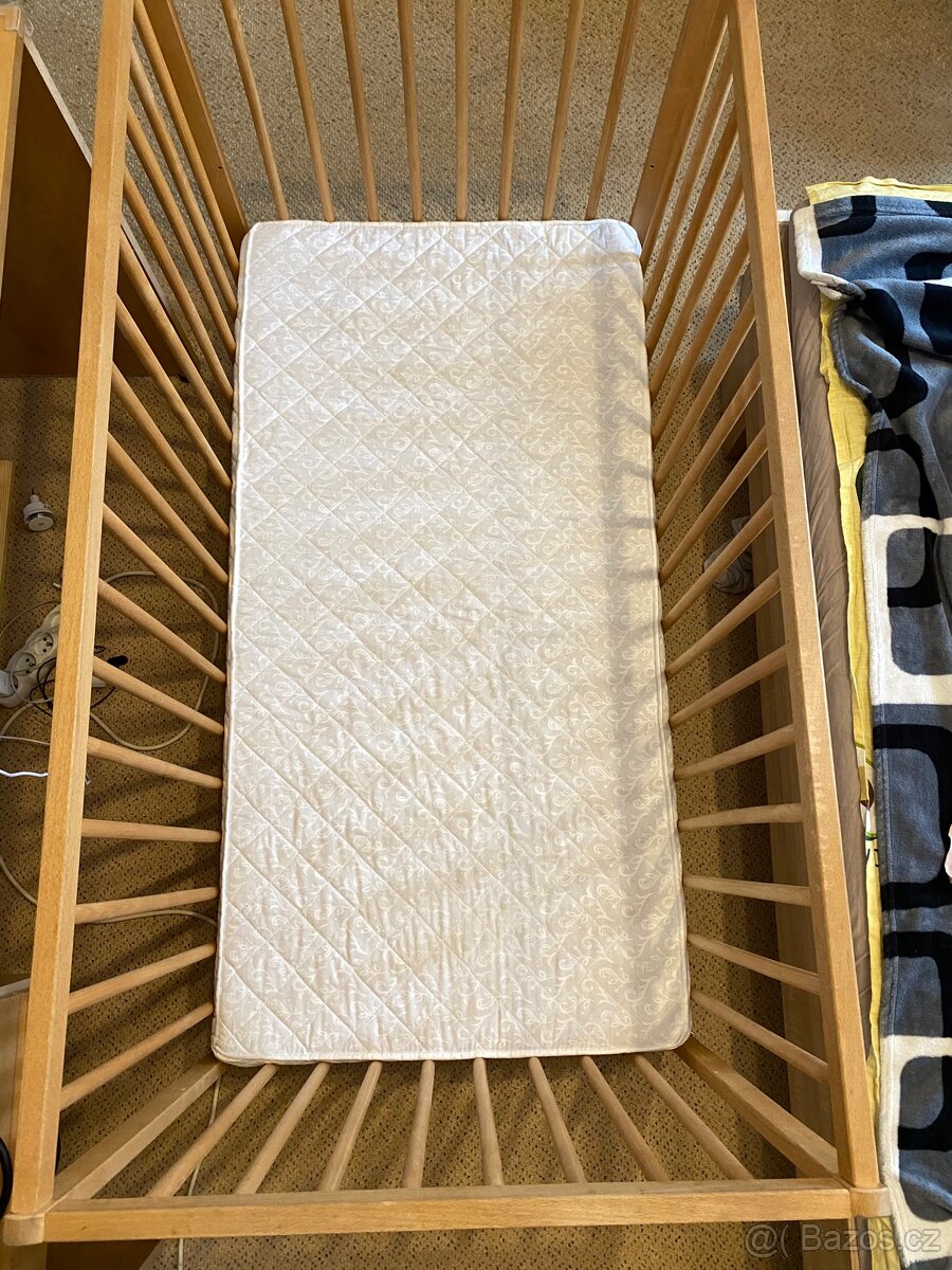 Dětská postýlka - 2