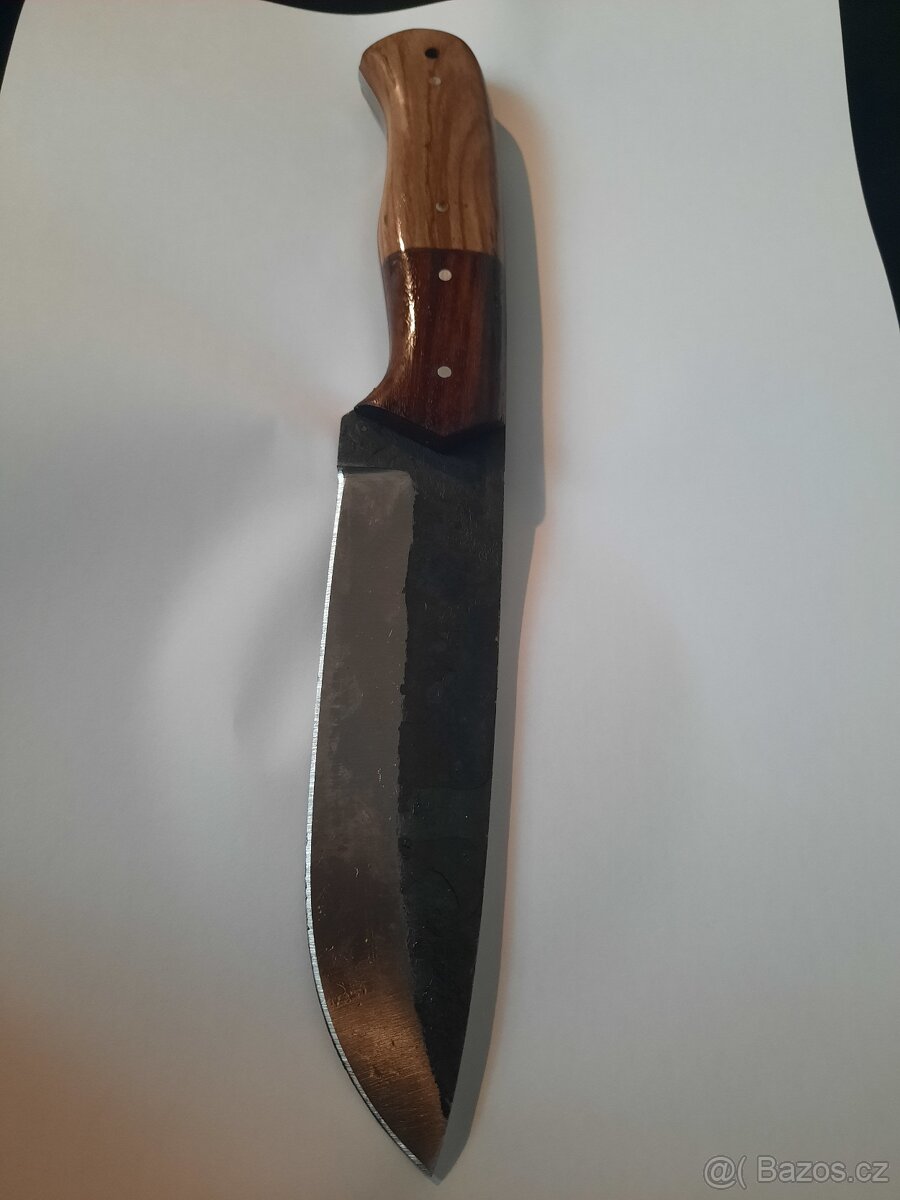 Kovaný pevný nůž 2 - 2