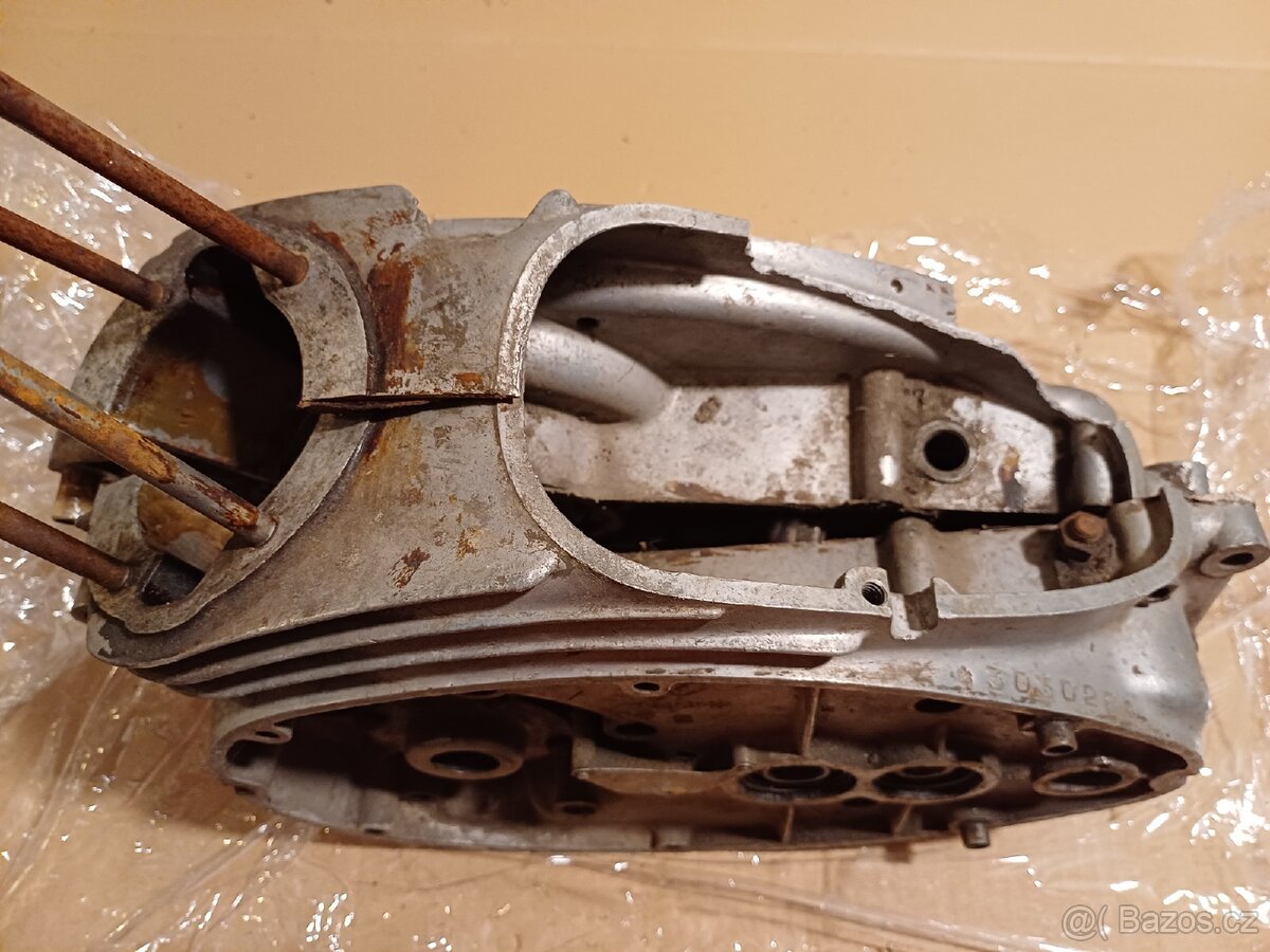 Prodám kartery ČZ150C - 2