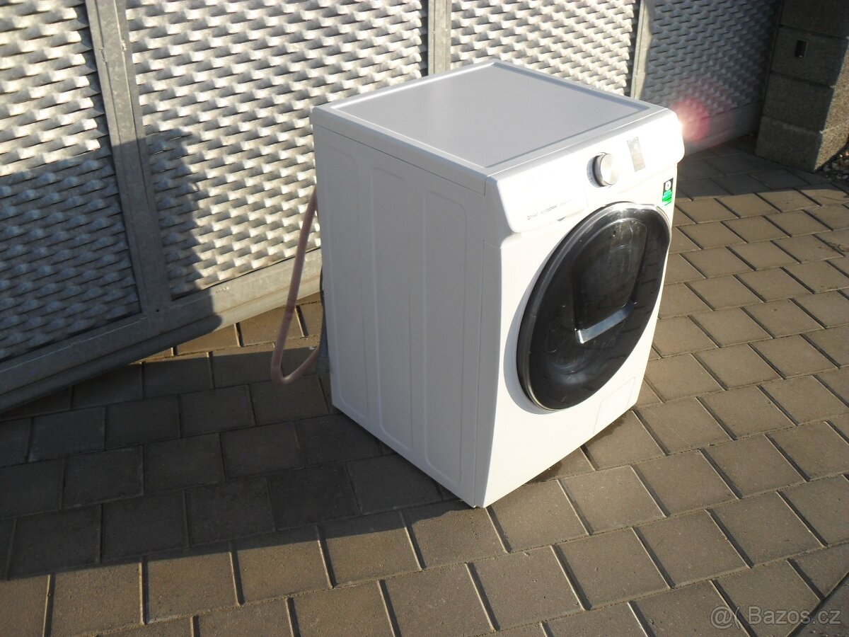 PRAČKA SE SUŠIČKOU SAMSUNG 9+5KG,APKA,DVÍŘKA ADDWASH, tř.A - 2