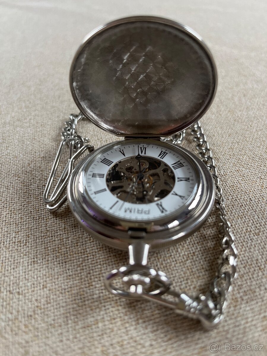 Hodinky kapesní PRIM - 2