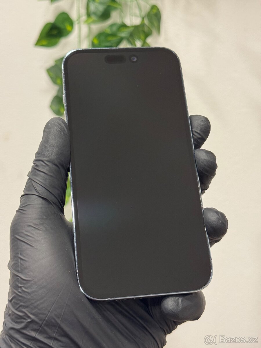 iPhone 14 Pro 128GB fialový (eSim) - 2