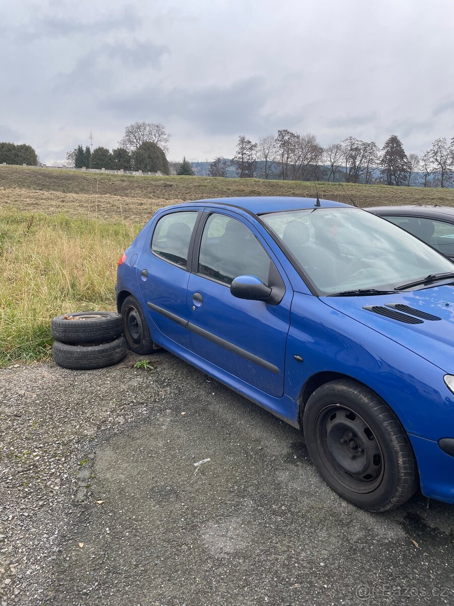 Prugeot 206 - 2