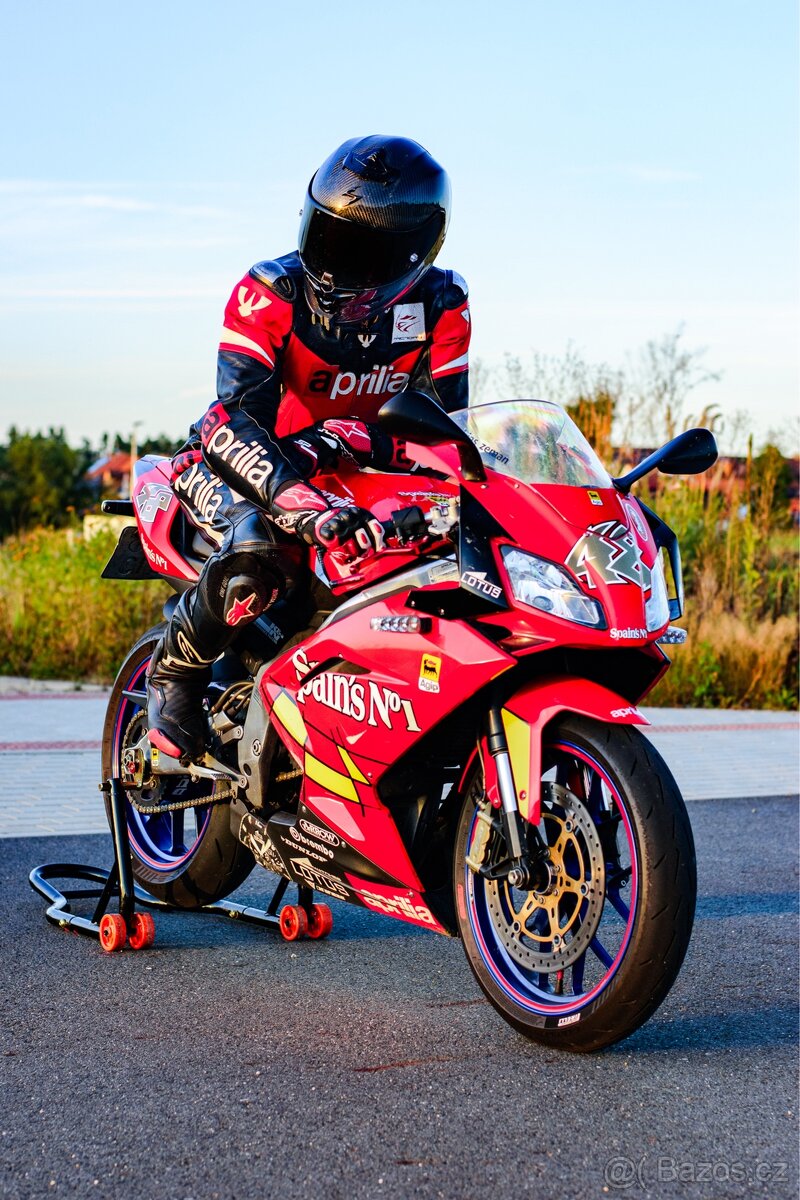 Psí kombinéza-Aprilia - 2