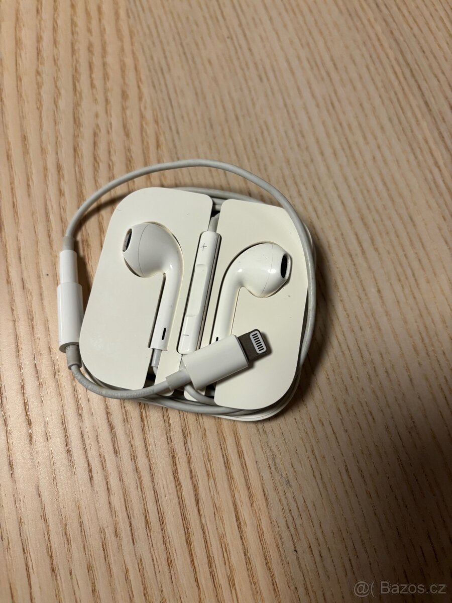 Sluchátka iPhone - 2