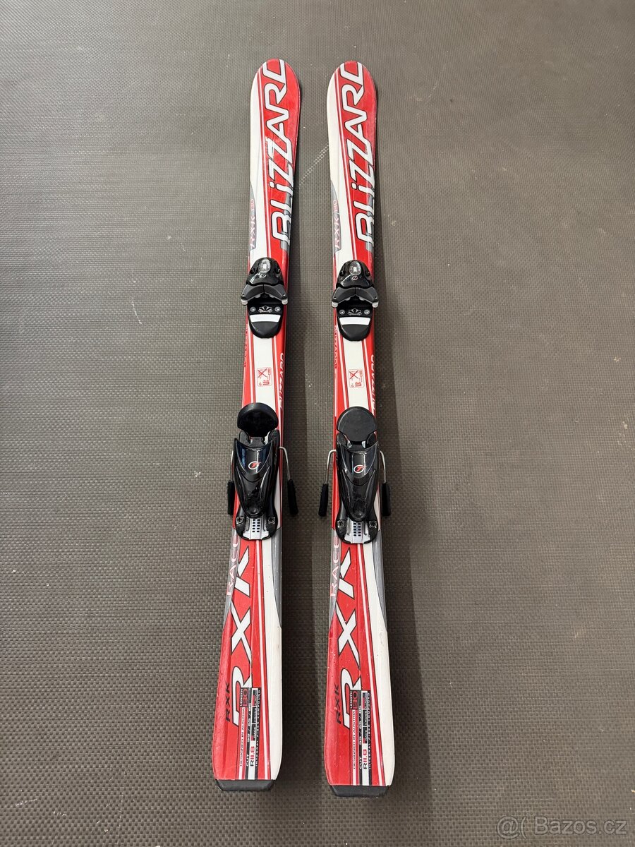 Lyže Blizzard RXK Race - 2