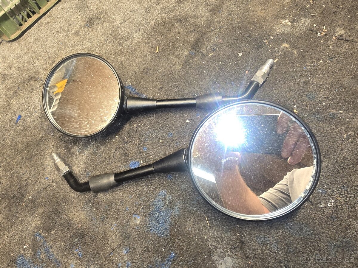 Bmw GS 1200R ZRCATKA - 2