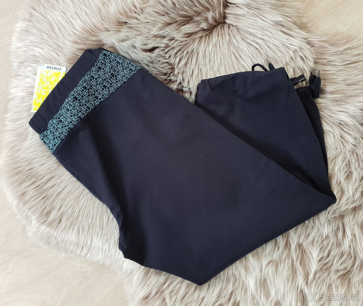 Prodám nové 3/4 tepláky - 2