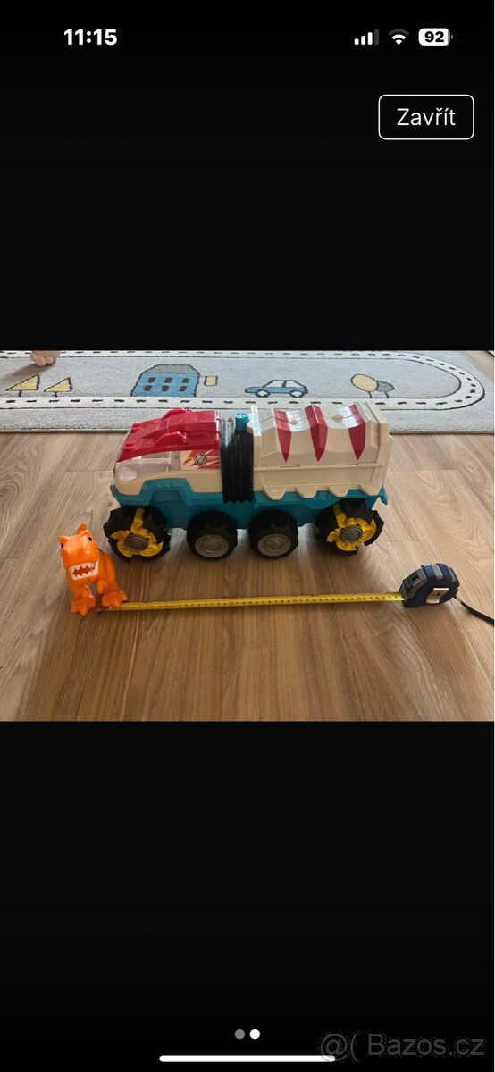 Paw patrol Dino tlapkaror - 2