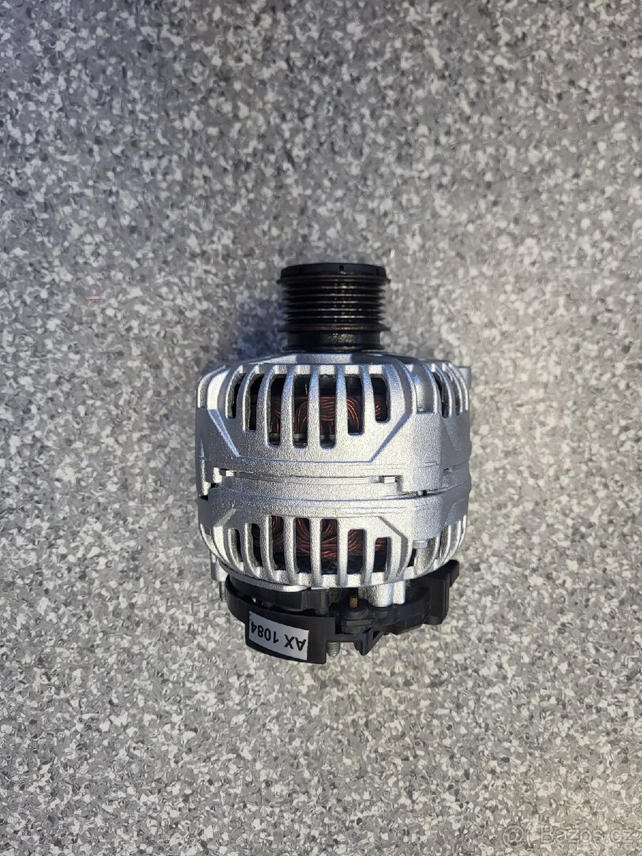 Alternátor 120A vw škoda seat 028903028e - 2